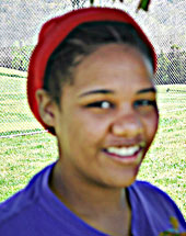 Britteny - 16, F