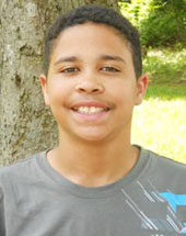 Darien - 12, M