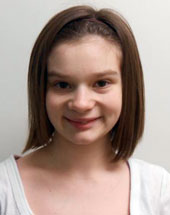 Marissa - 14, F