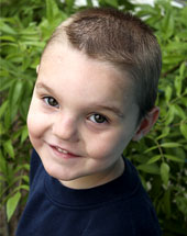 Daniel - 4, M