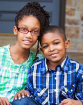 Siblings
