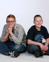 Siblings