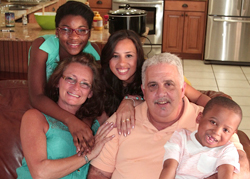 Jorge and Lisa Alvarez