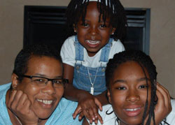 The Lewis Family
