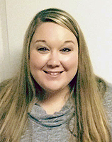 Outstanding Caseworker Brittany Breen