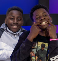 Shyqwon, Richardo