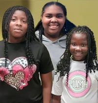 Amarianna, Armoni, Londynn