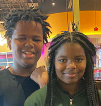 Marcus, Desharanique