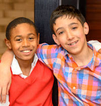 Isaiah, Christopher