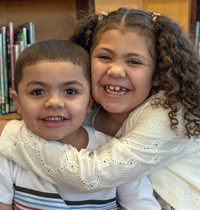 Jazmariah, Adrian