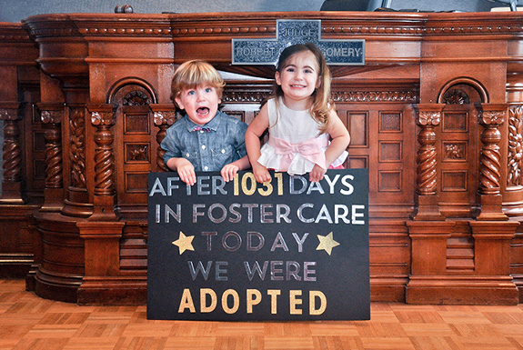 Adoption from foster care - AdoptUSKids