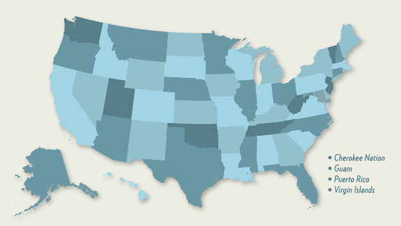 State Information Adoptuskids