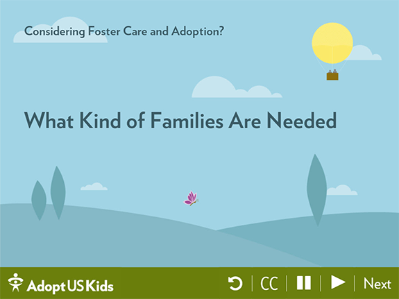 Title page image for What Kind of Families Are Needed