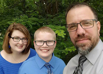 The Swartz family