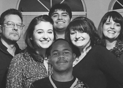 The Devine family