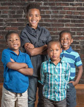 Siblings