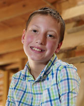Daniel - 15, M