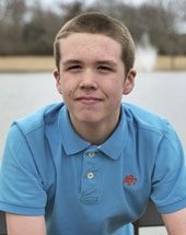 Sean - Male, age 16