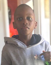 Ezra - Male, age 9