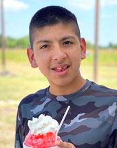 Roberto - 18, M