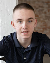 Nathan - Male, age 16