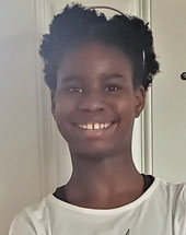 Deniyah - Female, age 16