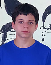 Cameron - Male, age 17