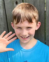 Jaylin - 12, M