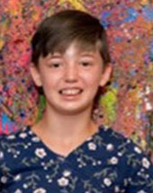 Khloe - 14, F