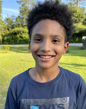 Elijah - 13, M