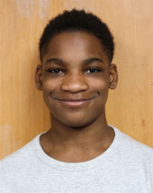 Daniel - Male, age 16