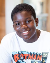 Joshua - Male, age 14