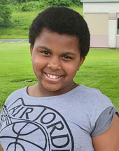 Michelle - 13, F