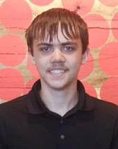 Matthew - Male, age 17