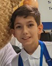 Johnathan - 16, M