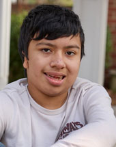 Simon - 13, M
