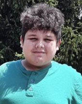 Jordan - Male, age 15