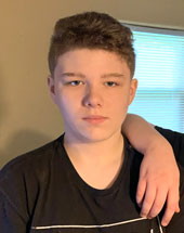 Blake - Male, age 15