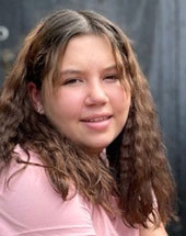 Courtney - 16, F