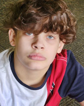 Noah - Male, age 14