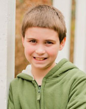 Hayden - Male, age 11