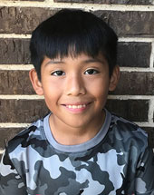Aidan - 11, M