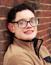 Evan - Male, age 17