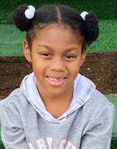 Samantha - 10, F