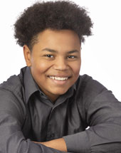 Javion - Male, age 16