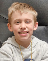 Donovan - Male, age 11