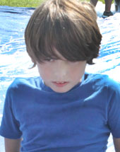 Daniel - Male, age 10