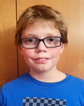 Brennen - Male, age 13