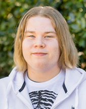 Gavin - Male, age 16