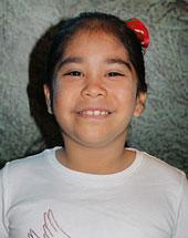 Jocelyn - Female, age 11